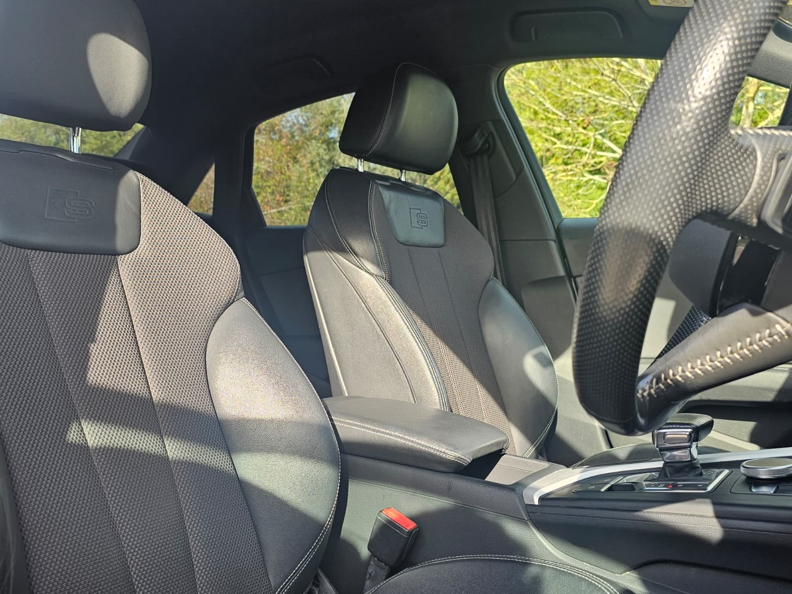 AUDI A4 2.0 TFSI S line S Tronic quattro Euro 6