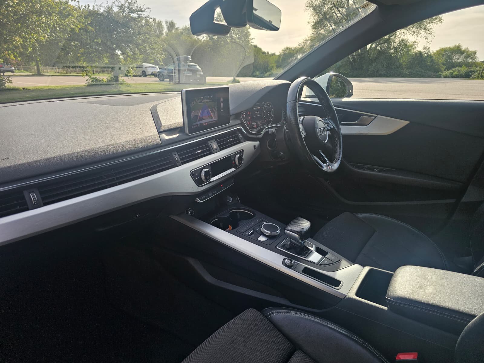 AUDI A4 2.0 TFSI S line S Tronic quattro Euro 6