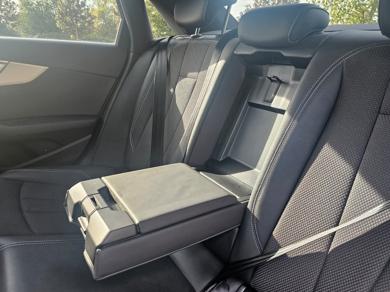 AUDI A4 2.0 TFSI S line S Tronic quattro Euro 6