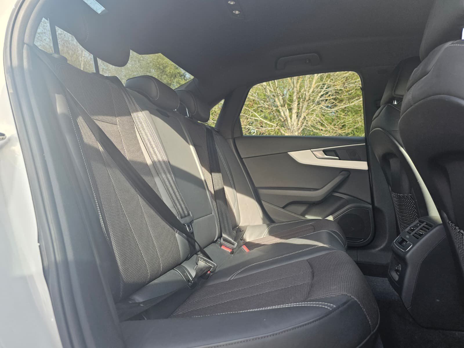 AUDI A4 2.0 TFSI S line S Tronic quattro Euro 6