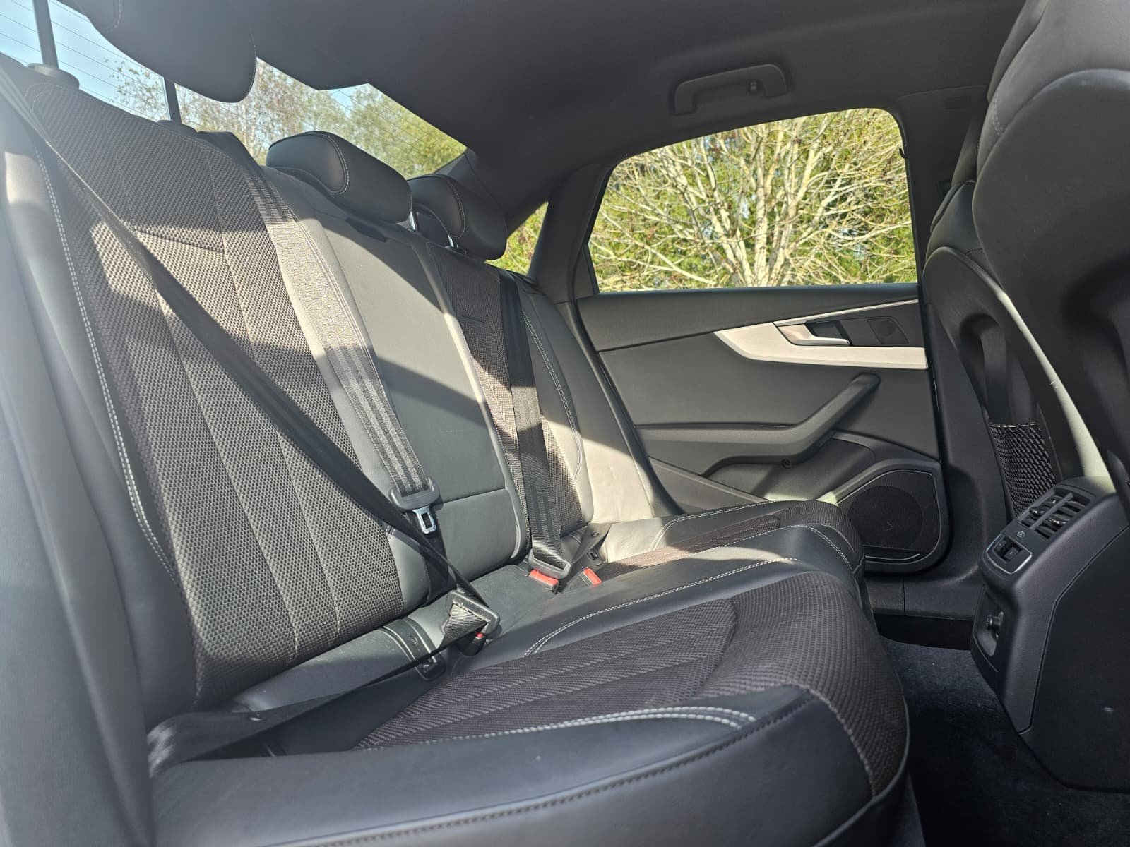AUDI A4 2.0 TFSI S line S Tronic quattro Euro 6