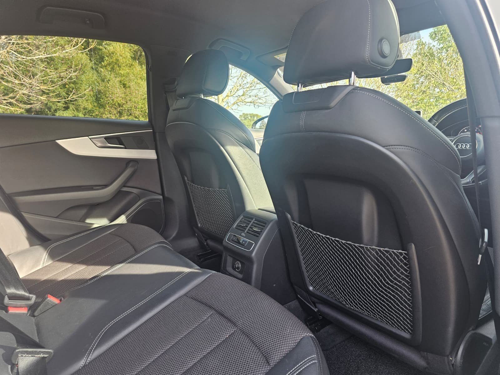 AUDI A4 2.0 TFSI S line S Tronic quattro Euro 6