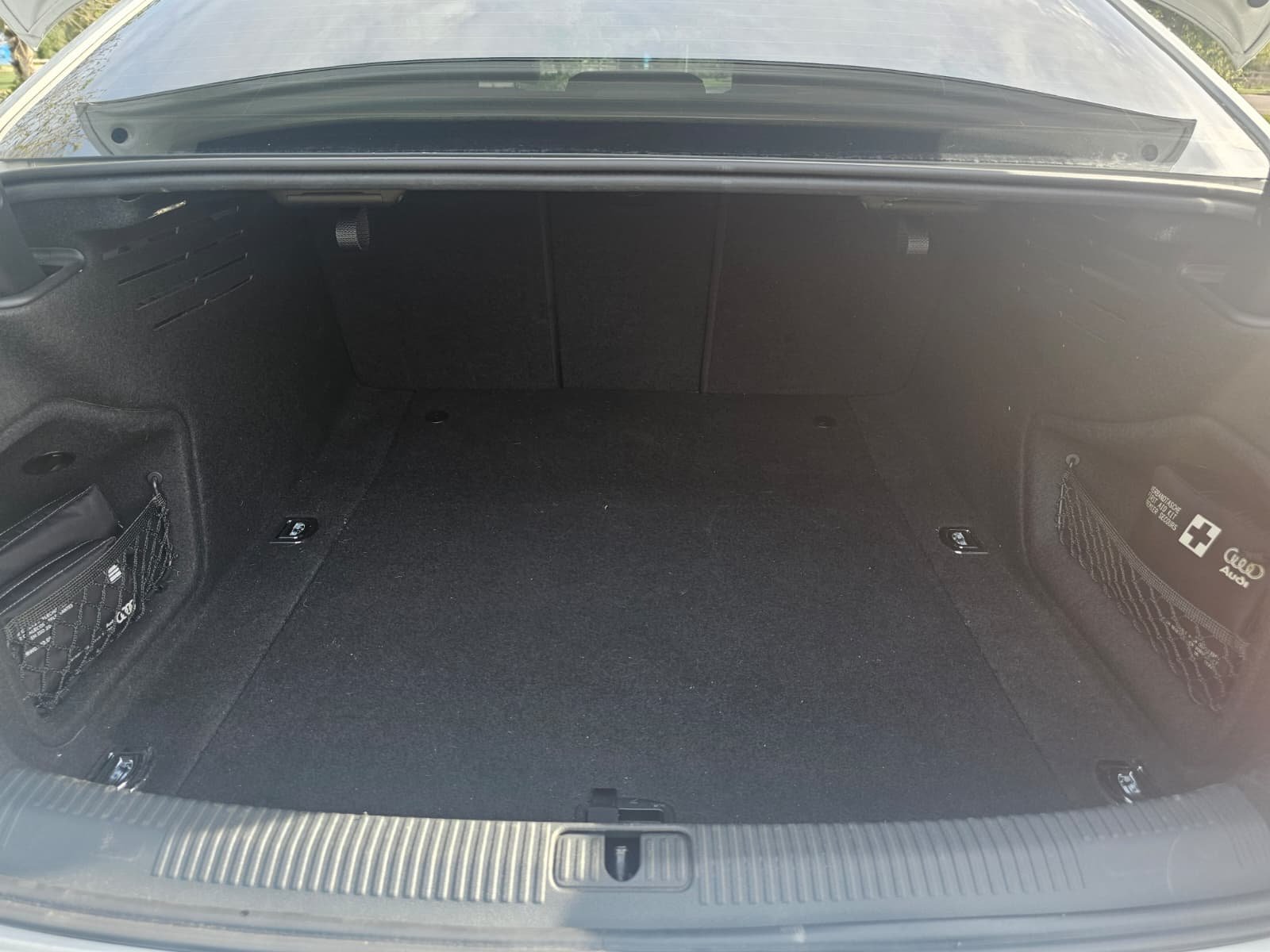 AUDI A4 2.0 TFSI S line S Tronic quattro Euro 6