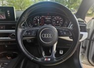 AUDI A4 2.0 TFSI S line S Tronic quattro Euro 6