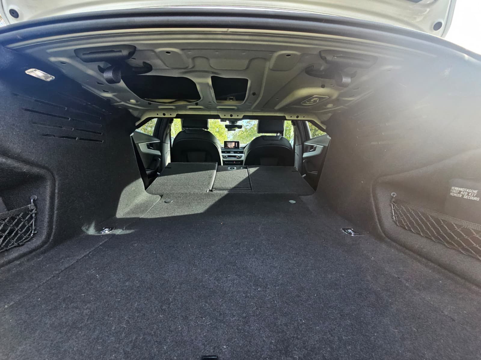 AUDI A4 2.0 TFSI S line S Tronic quattro Euro 6