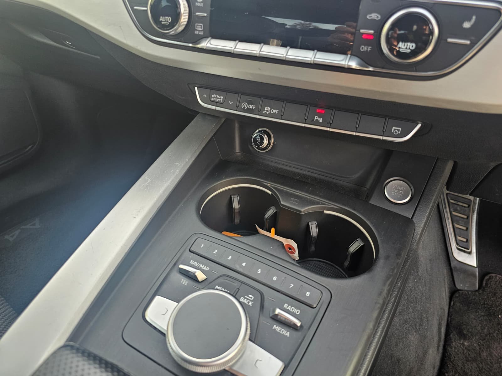 AUDI A4 2.0 TFSI S line S Tronic quattro Euro 6