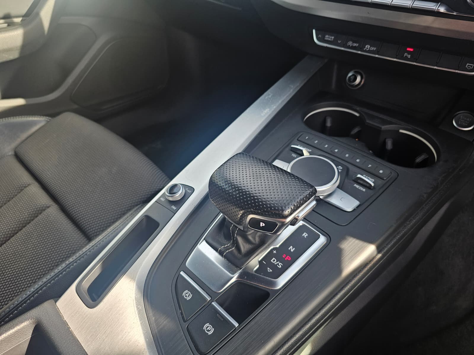 AUDI A4 2.0 TFSI S line S Tronic quattro Euro 6