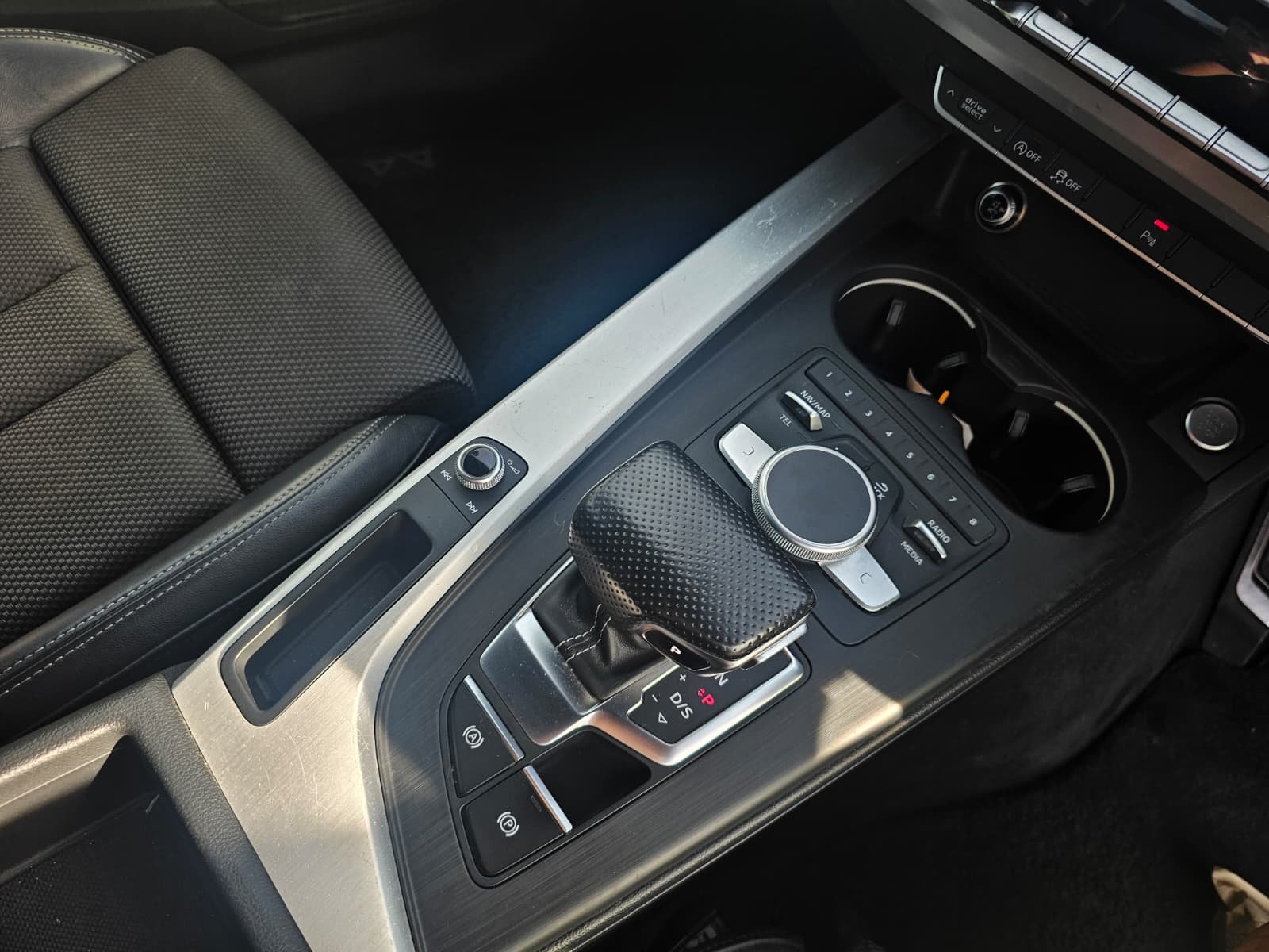AUDI A4 2.0 TFSI S line S Tronic quattro Euro 6
