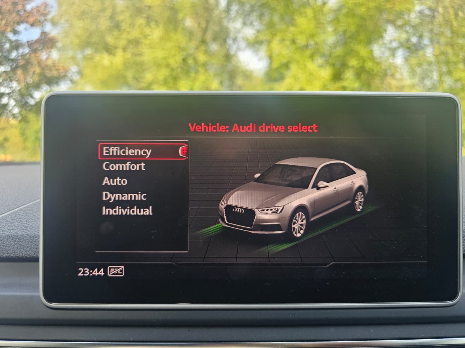 AUDI A4 2.0 TFSI S line S Tronic quattro Euro 6