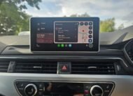 AUDI A4 2.0 TFSI S line S Tronic quattro Euro 6