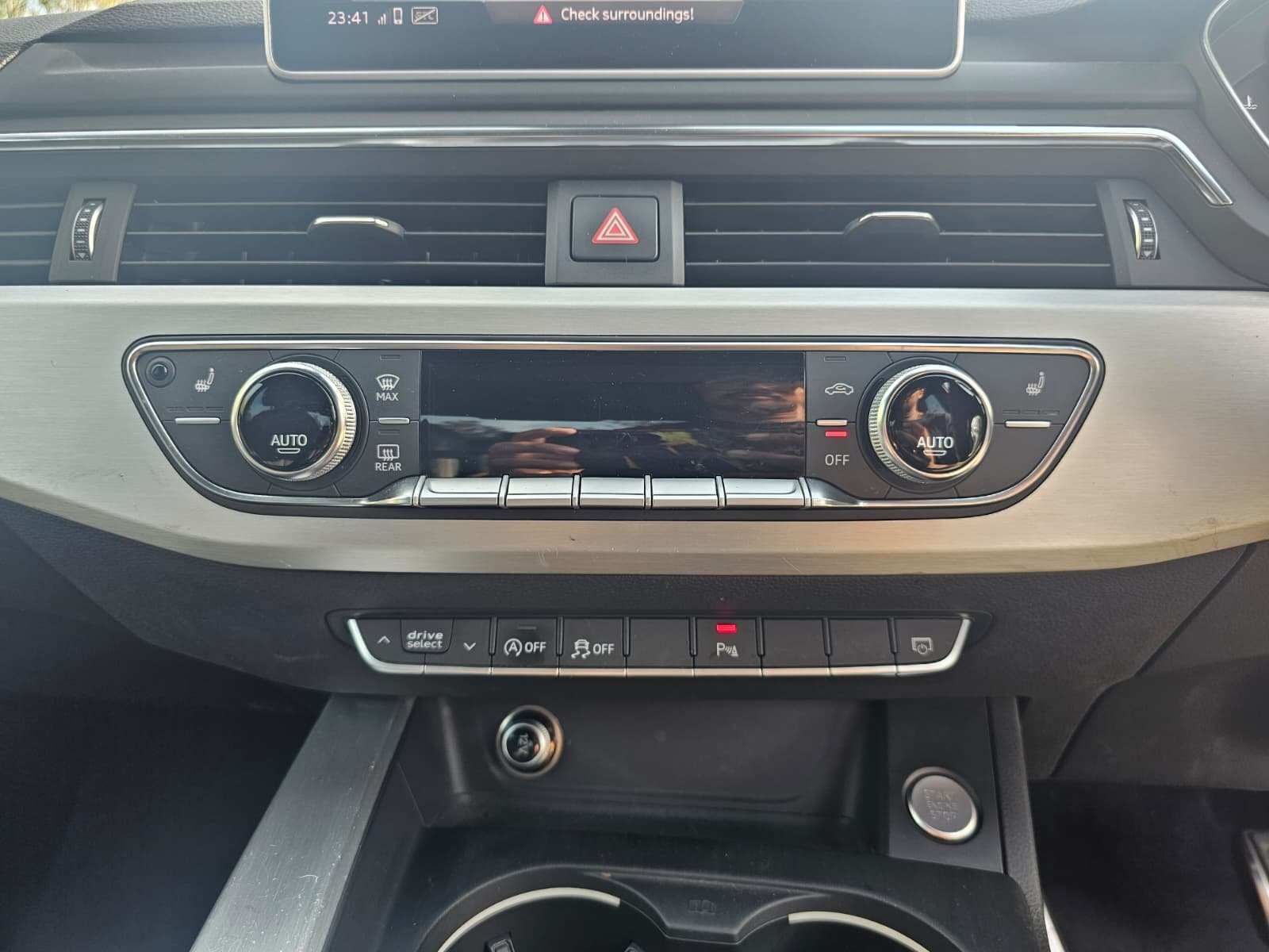 AUDI A4 2.0 TFSI S line S Tronic quattro Euro 6
