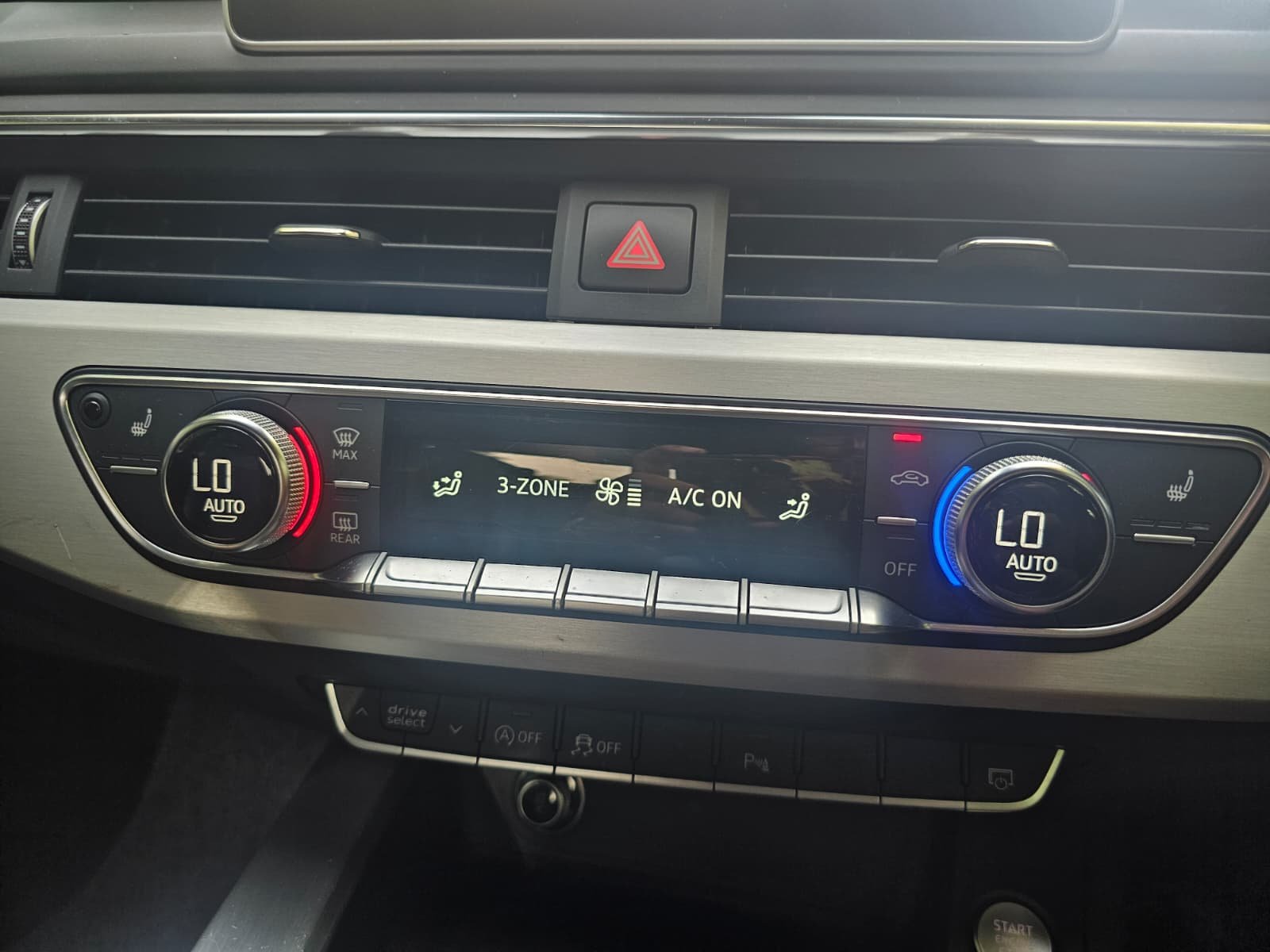AUDI A4 2.0 TFSI S line S Tronic quattro Euro 6