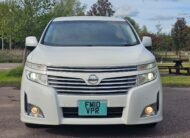 NISSAN ELGRAND Highway Star E52 3.5 V6 Xtronic Auto CVT 4X4 MPV