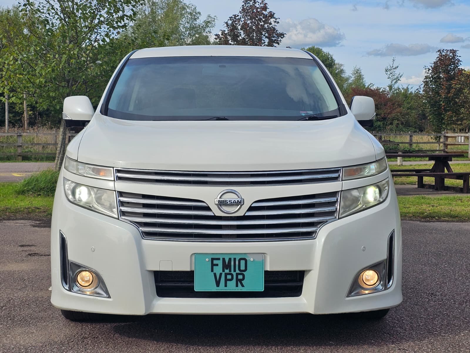 NISSAN ELGRAND Highway Star E52 3.5 V6 Xtronic Auto CVT 4X4 MPV
