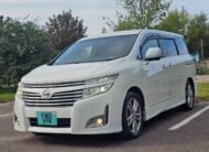 NISSAN ELGRAND Highway Star E52 3.5 V6 Xtronic Auto CVT 4X4 MPV