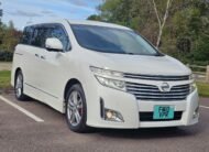 NISSAN ELGRAND Highway Star E52 3.5 V6 Xtronic Auto CVT 4X4 MPV