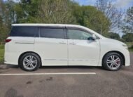 NISSAN ELGRAND Highway Star E52 3.5 V6 Xtronic Auto CVT 4X4 MPV