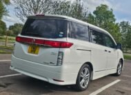 NISSAN ELGRAND Highway Star E52 3.5 V6 Xtronic Auto CVT 4X4 MPV