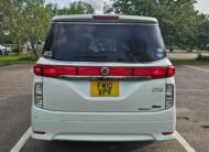 NISSAN ELGRAND Highway Star E52 3.5 V6 Xtronic Auto CVT 4X4 MPV