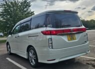 NISSAN ELGRAND Highway Star E52 3.5 V6 Xtronic Auto CVT 4X4 MPV