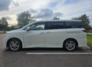 NISSAN ELGRAND Highway Star E52 3.5 V6 Xtronic Auto CVT 4X4 MPV