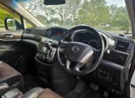 NISSAN ELGRAND Highway Star E52 3.5 V6 Xtronic Auto CVT 4X4 MPV