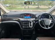 NISSAN ELGRAND Highway Star E52 3.5 V6 Xtronic Auto CVT 4X4 MPV