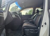NISSAN ELGRAND Highway Star E52 3.5 V6 Xtronic Auto CVT 4X4 MPV