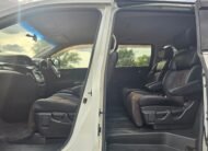 NISSAN ELGRAND Highway Star E52 3.5 V6 Xtronic Auto CVT 4X4 MPV