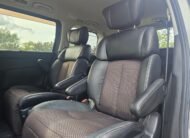 NISSAN ELGRAND Highway Star E52 3.5 V6 Xtronic Auto CVT 4X4 MPV