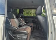 NISSAN ELGRAND Highway Star E52 3.5 V6 Xtronic Auto CVT 4X4 MPV