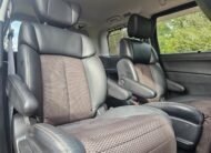 NISSAN ELGRAND Highway Star E52 3.5 V6 Xtronic Auto CVT 4X4 MPV