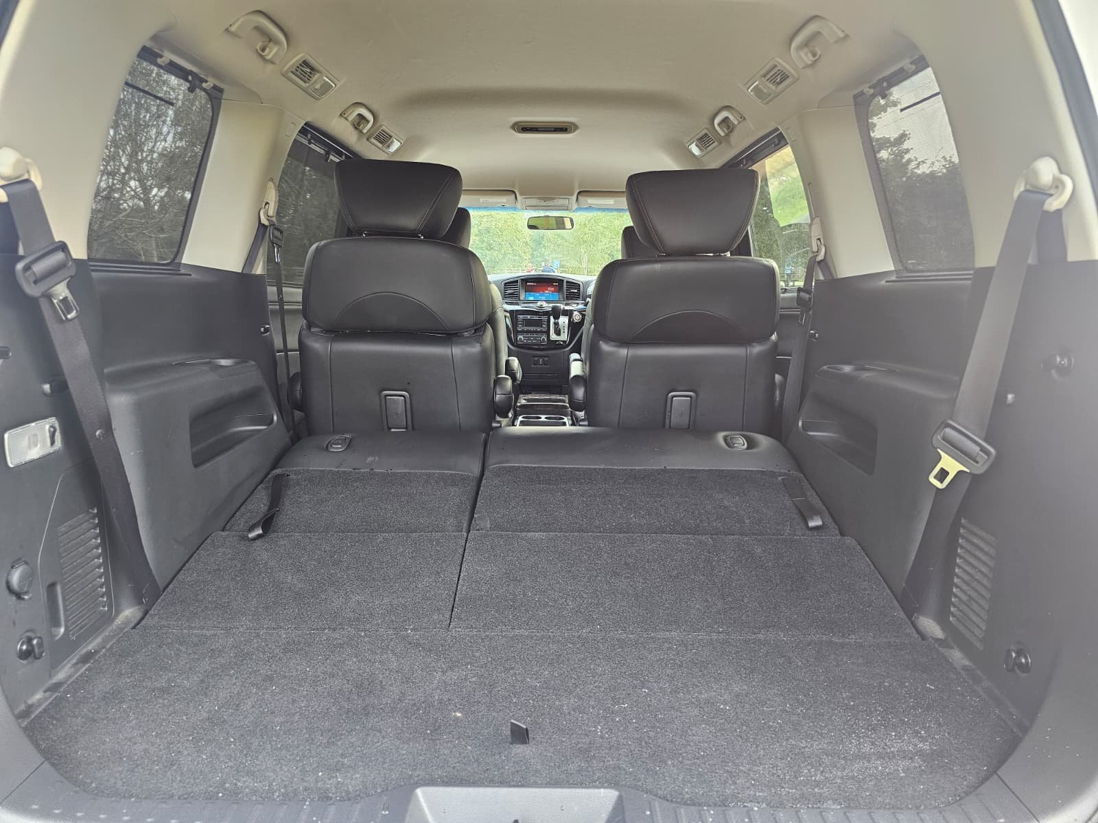 NISSAN ELGRAND Highway Star E52 3.5 V6 Xtronic Auto CVT 4X4 MPV