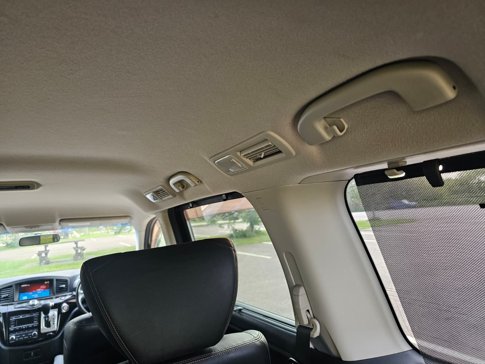 NISSAN ELGRAND Highway Star E52 3.5 V6 Xtronic Auto CVT 4X4 MPV