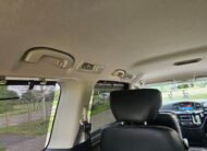 NISSAN ELGRAND Highway Star E52 3.5 V6 Xtronic Auto CVT 4X4 MPV