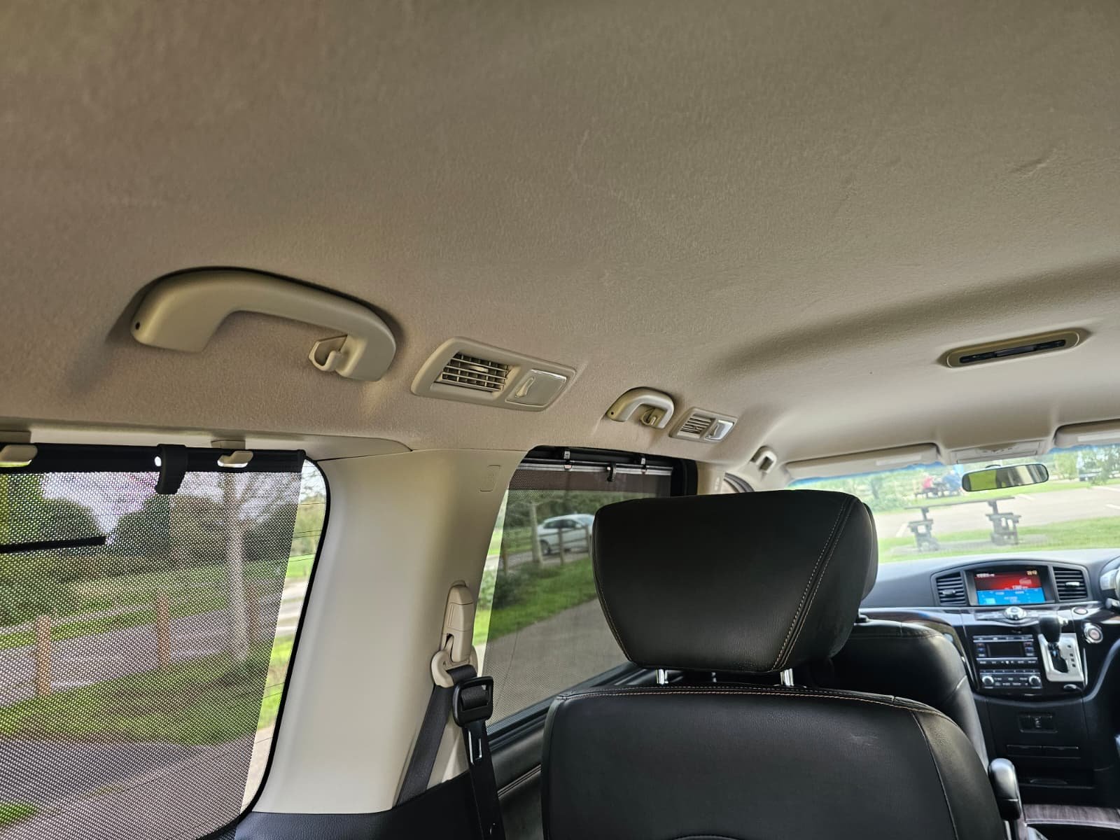 NISSAN ELGRAND Highway Star E52 3.5 V6 Xtronic Auto CVT 4X4 MPV