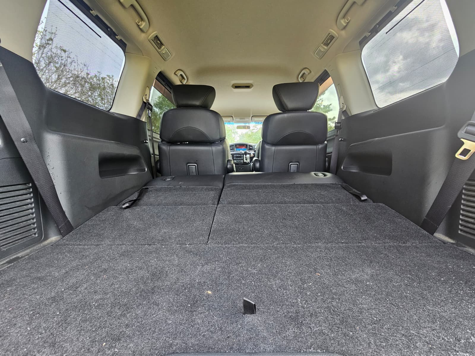 NISSAN ELGRAND Highway Star E52 3.5 V6 Xtronic Auto CVT 4X4 MPV
