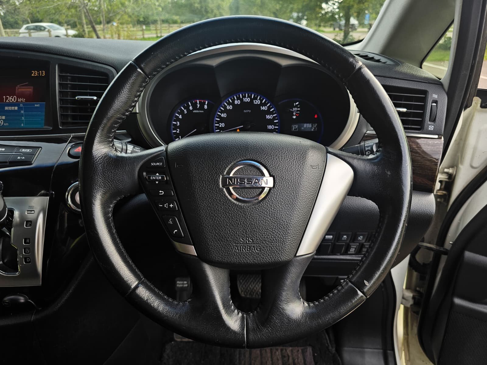 NISSAN ELGRAND Highway Star E52 3.5 V6 Xtronic Auto CVT 4X4 MPV