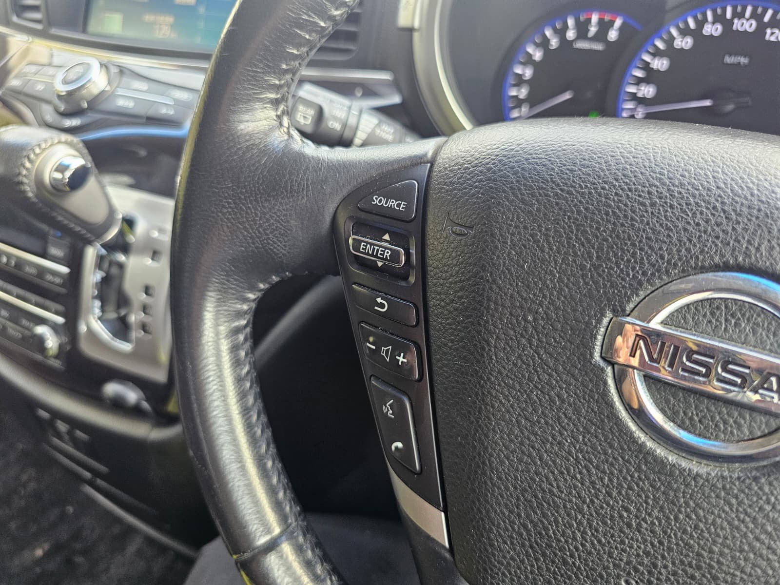 NISSAN ELGRAND Highway Star E52 3.5 V6 Xtronic Auto CVT 4X4 MPV