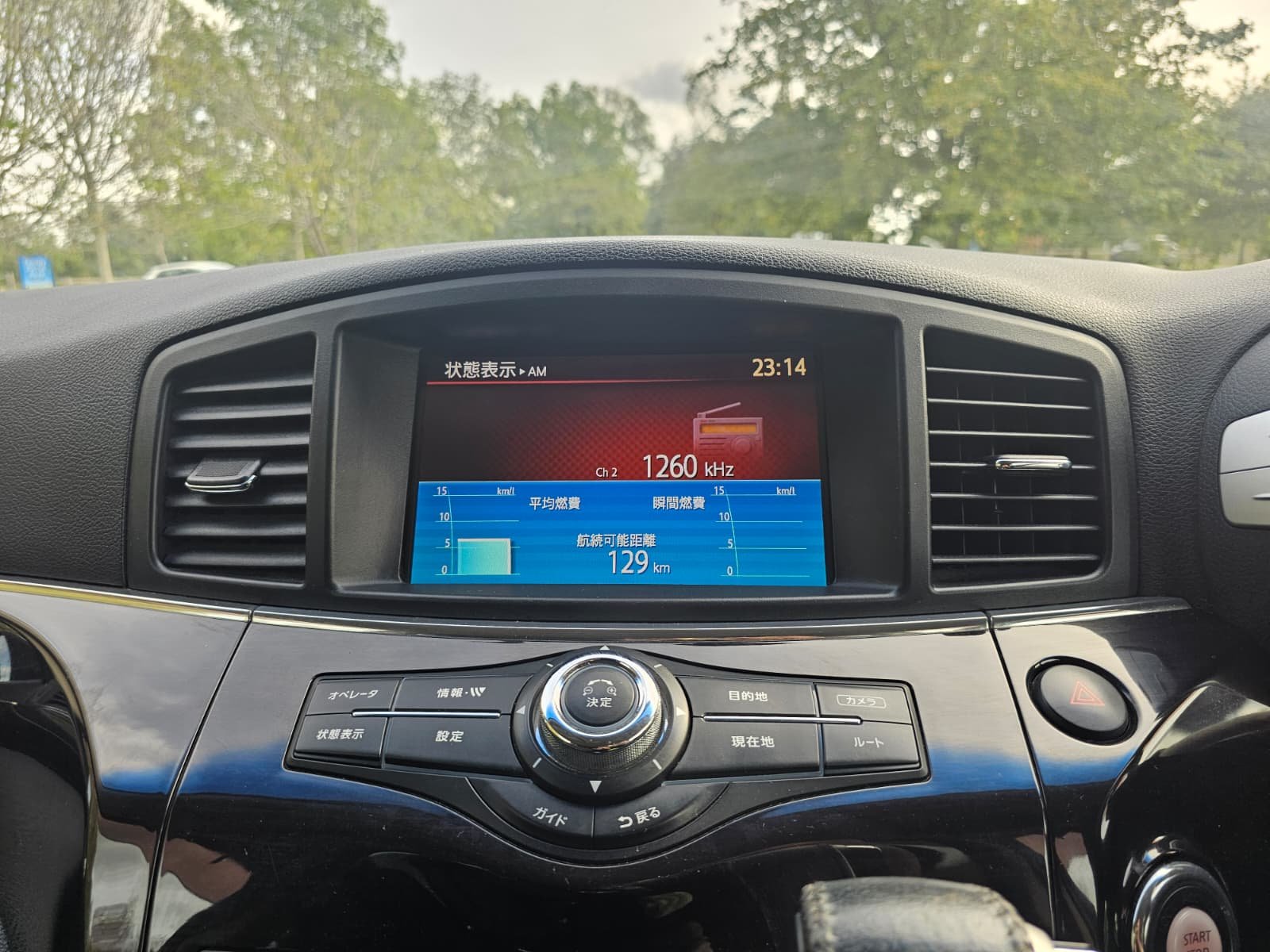 NISSAN ELGRAND Highway Star E52 3.5 V6 Xtronic Auto CVT 4X4 MPV