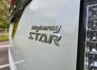 NISSAN ELGRAND Highway Star E52 3.5 V6 Xtronic Auto CVT 4X4 MPV