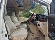 TOYOTA ALPHARD 2.4 Auto 7 Speed CVT Double Sunroof 8 Seater MPV