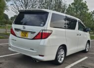 TOYOTA ALPHARD 2.4 Auto 7 Speed CVT Double Sunroof 8 Seater MPV