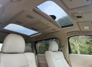 TOYOTA ALPHARD 2.4 Auto 7 Speed CVT Double Sunroof 8 Seater MPV