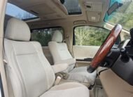 TOYOTA ALPHARD 2.4 Auto 7 Speed CVT Double Sunroof 8 Seater MPV