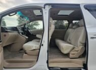 TOYOTA ALPHARD 2.4 Auto 7 Speed CVT Double Sunroof 8 Seater MPV