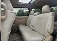 TOYOTA ALPHARD 2.4 Auto 7 Speed CVT Double Sunroof 8 Seater MPV