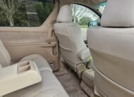 TOYOTA ALPHARD 2.4 Auto 7 Speed CVT Double Sunroof 8 Seater MPV