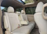 TOYOTA ALPHARD 2.4 Auto 7 Speed CVT Double Sunroof 8 Seater MPV