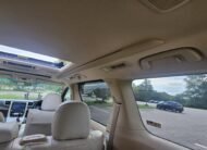 TOYOTA ALPHARD 2.4 Auto 7 Speed CVT Double Sunroof 8 Seater MPV